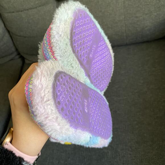 Paw Patrol Toddler Girls Slipper Size 11-12 - Picture 6 of 8